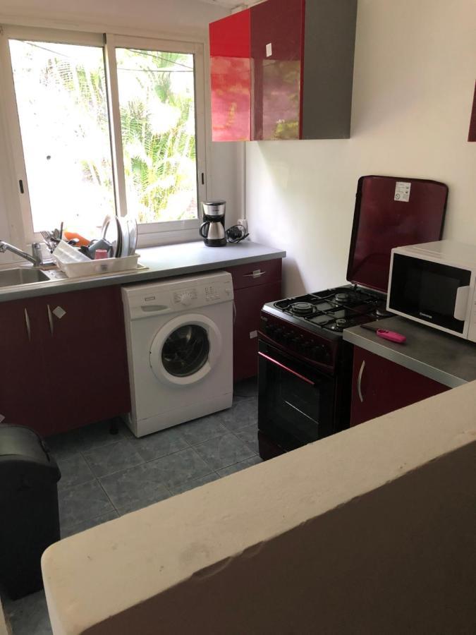 T2 50 M2 - Bellepierre St Denis Daire Saint-Denis Dış mekan fotoğraf